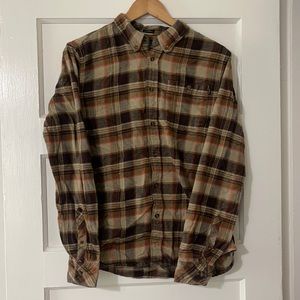 O’Neil Classic Fit Cotton Flannel
